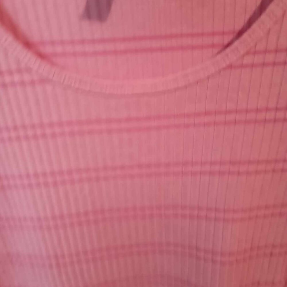 lularoe pink with pink stripped classic top  plus womens 3x